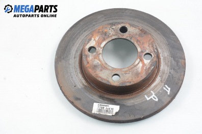 Disc de frână for Audi 80 (B3) 1.8, 90 hp, sedan, 1991, position: fața