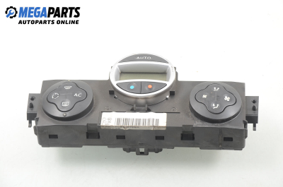 Bedienteil climatronic for Renault Scenic II 1.9 dCi, 120 hp, 2004