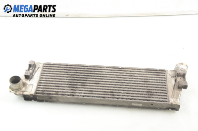 Intercooler for Renault Scenic II 1.9 dCi, 120 hp, 2004