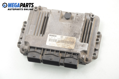 ECU for Renault Scenic II 1.9 dCi, 120 hp, 2004 № Bosch 0 281 011 549