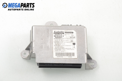 Airbag module for Renault Scenic II 1.9 dCi, 120 hp, 2004 № Autoliv 603 98 97 00