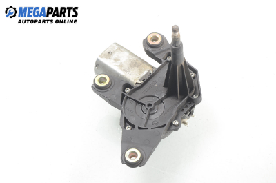 Motor scheibenwischer, vorne for Renault Scenic II 1.9 dCi, 120 hp, 2004, position: rückseite Valeo