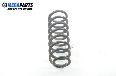 Coil spring for Renault Scenic II 1.9 dCi, 120 hp, 2004, position: rear