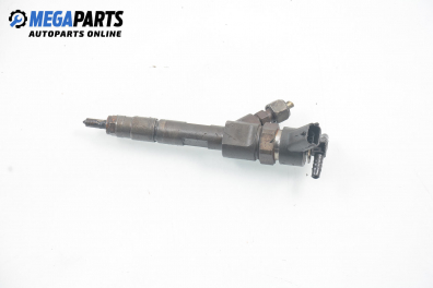 Diesel fuel injector for Renault Scenic II 1.9 dCi, 120 hp, 2004 № Bosch 0 445 110 110 B