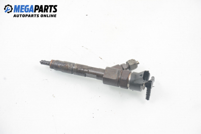 Diesel fuel injector for Renault Scenic II 1.9 dCi, 120 hp, 2004 № Bosch 0 445 110 110 B