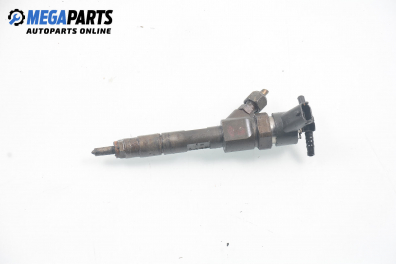 Diesel fuel injector for Renault Scenic II 1.9 dCi, 120 hp, 2004 № Bosch 0 445 110 110 B