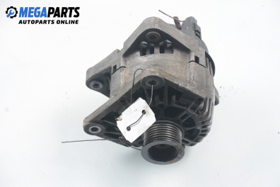 Alternator for Renault Scenic II 1.9 dCi, 120 hp, 2004