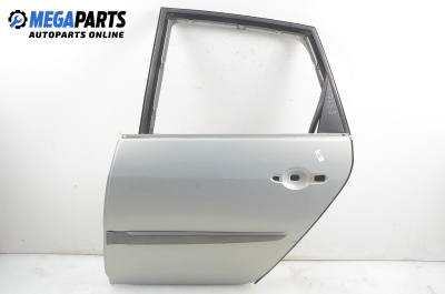 Door for Renault Scenic II 1.9 dCi, 120 hp, 2004, position: rear - left