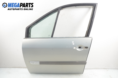 Door for Renault Scenic II 1.9 dCi, 120 hp, 2004, position: front - left