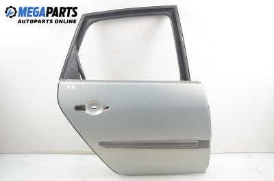 Door for Renault Scenic II 1.9 dCi, 120 hp, 2004, position: rear - right