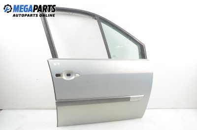 Door for Renault Scenic II 1.9 dCi, 120 hp, 2004, position: front - right