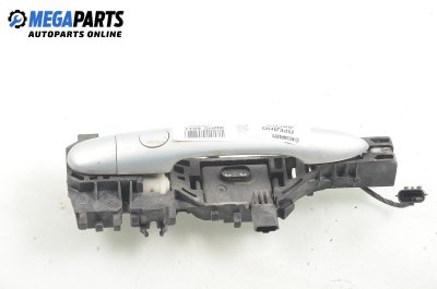 Außengriff for Renault Scenic II 1.9 dCi, 120 hp, 2004, position: rechts, vorderseite