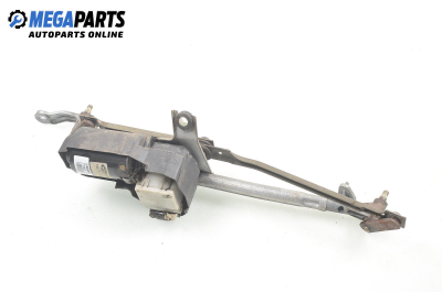 Front wipers motor for Fiat Punto 1.1, 54 hp, 1995