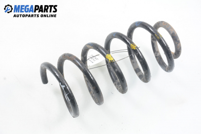 Coil spring for Fiat Punto 1.1, 54 hp, 1995, position: rear