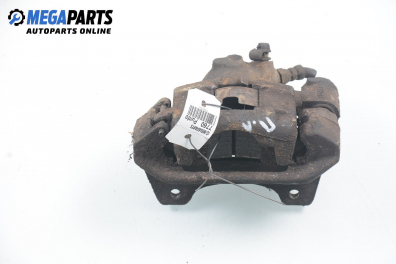 Bremszange for Fiat Punto 1.1, 54 hp, 3 türen, 1995, position: links, vorderseite