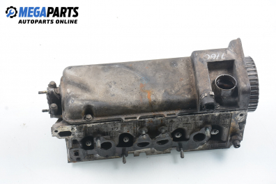 Engine head for Fiat Punto 1.1, 54 hp, 3 doors, 1995