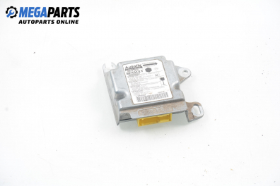 Airbag module for Renault Kangoo 1.9 D, 54 hp, truck, 2002 № Autoliv 550 75 18 00