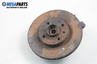 Achsschenkel radnabe for Renault Kangoo 1.9 D, 54 hp, lkw, 2002, position: rechts, vorderseite