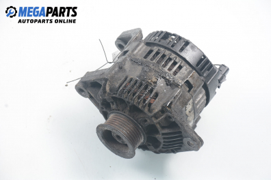 Alternator for Renault Kangoo 1.9 D, 54 hp, truck, 2002