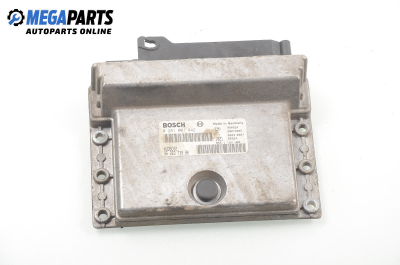 ECU for Peugeot 806 1.9 TD, 90 hp, 1996 № Bosch 0 281 001 442