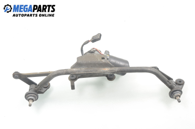 Front wipers motor for Peugeot 806 1.9 TD, 90 hp, 1996, position: front