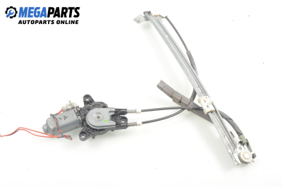 Electric window regulator for Peugeot 806 1.9 TD, 90 hp, 1996, position: rear - right