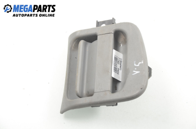 Inner handle for Peugeot 806 1.9 TD, 90 hp, 1996, position: rear - left