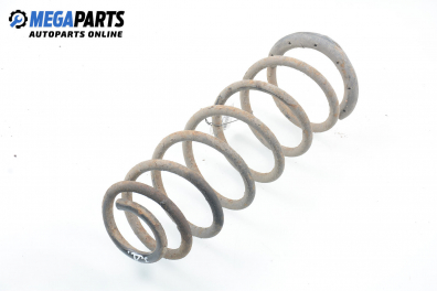 Coil spring for Peugeot 806 1.9 TD, 90 hp, 1996, position: rear