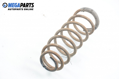 Coil spring for Peugeot 806 1.9 TD, 90 hp, 1996, position: rear