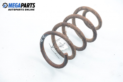 Coil spring for Fiat Punto 1.2 16V, 86 hp, 1998, position: rear