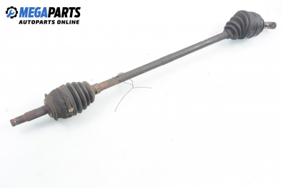 Driveshaft for Opel Corsa B 1.5 D, 50 hp, 5 doors, 1995, position: right