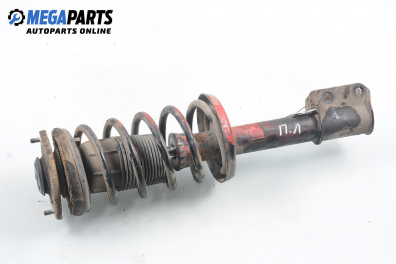 Macpherson shock absorber for Opel Corsa B 1.5 D, 50 hp, 5 doors, 1995, position: front - left