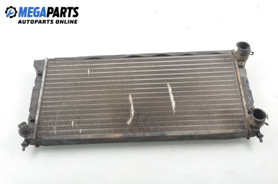 Water radiator for Volkswagen Passat (B3) 2.0, 115 hp, station wagon, 1992