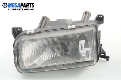 Headlight for Volkswagen Passat (B3) 2.0, 115 hp, station wagon, 1992, position: left Hella