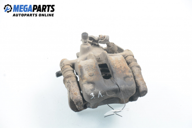 Caliper for Volkswagen Passat (B3) 2.0, 115 hp, station wagon, 1992, position: rear - left