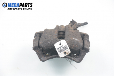 Caliper for Volkswagen Passat (B3) 2.0, 115 hp, station wagon, 1992, position: front - left