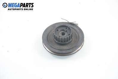 Damper pulley for Volkswagen Passat (B3) 2.0, 115 hp, station wagon, 1992