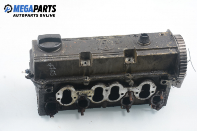 Engine head for Volkswagen Passat (B3) 2.0, 115 hp, station wagon, 1992