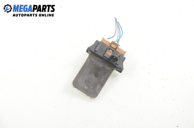 Blower motor resistor for Nissan Micra (K11C) 1.3 16V, 75 hp, 3 doors automatic, 1999