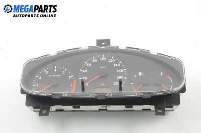 Instrument cluster for Nissan Micra (K11C) 1.3 16V, 75 hp, 3 doors automatic, 1999