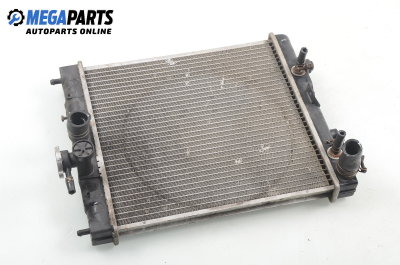 Radiator de apă for Nissan Micra (K11C) 1.3 16V, 75 hp, 3 uși automatic, 1999