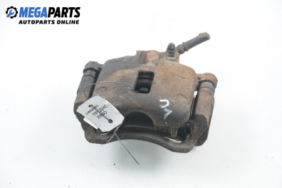 Caliper for Nissan Micra (K11C) 1.3 16V, 75 hp, 3 doors automatic, 1999, position: front - left