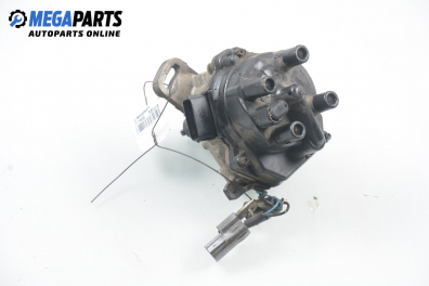 Delco distributor for Nissan Micra (K11C) 1.3 16V, 75 hp automatic, 1999