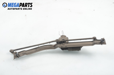 Front wipers motor for Volkswagen Golf II 1.8 GTI, 107 hp, 1987, position: front