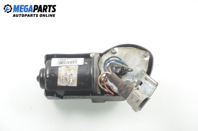 Front wipers motor for Renault Clio I 1.4, 80 hp, 1993, position: front