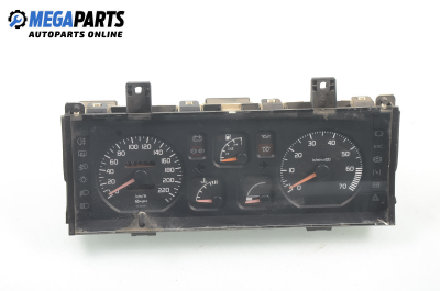 Instrument cluster for Renault Clio I 1.4, 80 hp, 5 doors, 1993