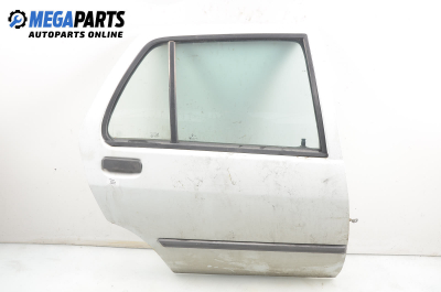 Door for Renault Clio I 1.4, 80 hp, 5 doors, 1993, position: rear - right