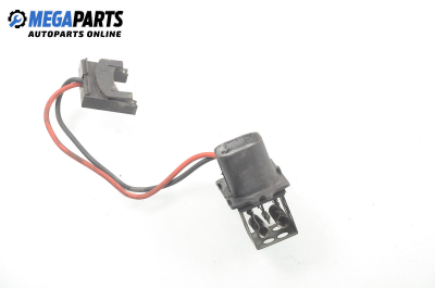 Blower motor resistor for Renault Clio I 1.4, 80 hp, 5 doors, 1993