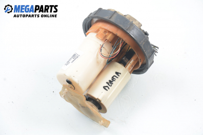 Fuel pump for Renault Clio I 1.4, 80 hp, 5 doors, 1993