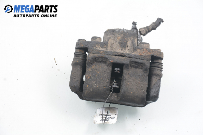 Caliper for Renault Clio I 1.4, 80 hp, 5 doors, 1993, position: front - left